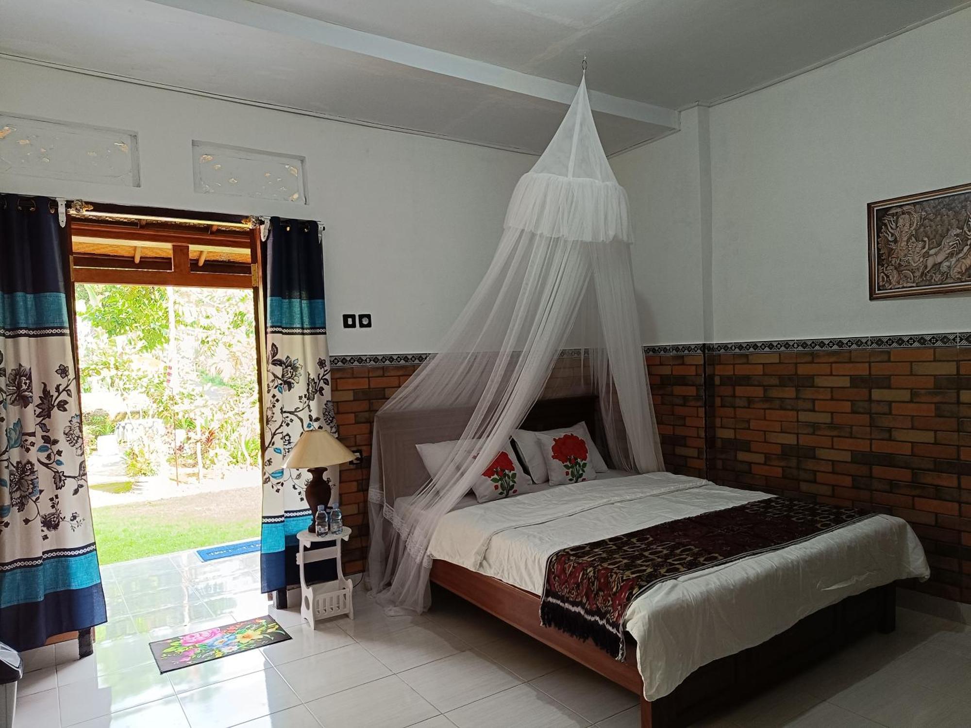 Gosela Homestay&Warung Munduk  Bagian luar foto